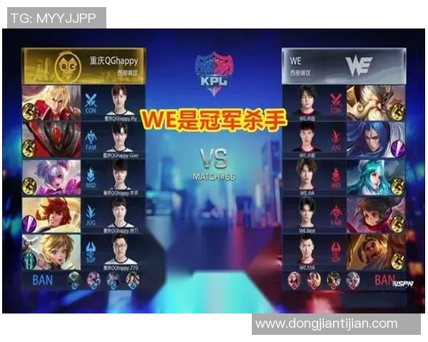 王者荣耀技术排名大揭秘WE战队创新高引发热议