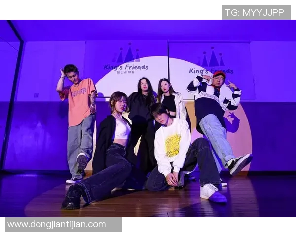 西安街舞队实力崛起引领潮流街舞力量排名创新高