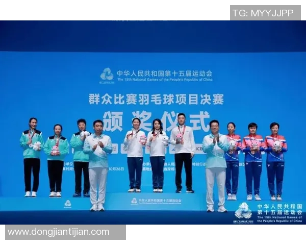 重庆羽毛球队在联合会杯中的转型与崛起之路探索