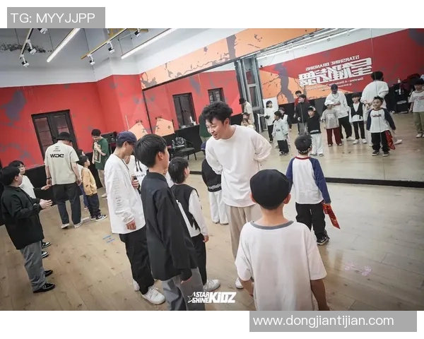 南京街舞队的风格变迁与文化融合探讨