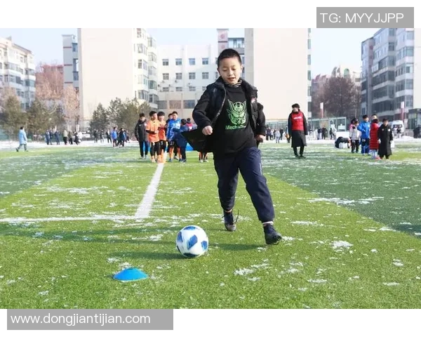 幼教足球：培养孩子团队合作精神与身体素质的最佳途径